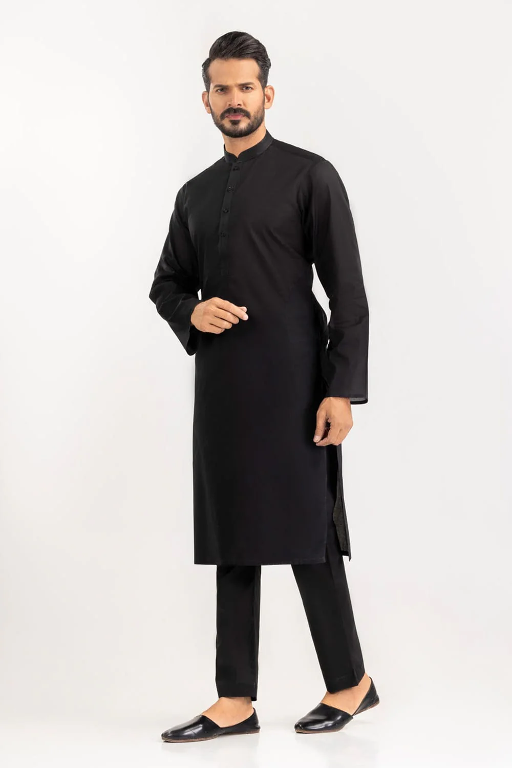 Oscar Latha Unstitched Fabric Cotton-LF - Image 184