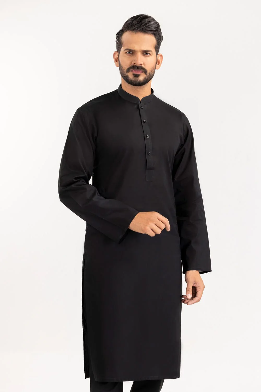 Oscar Latha Unstitched Fabric Cotton-LF - Image 187