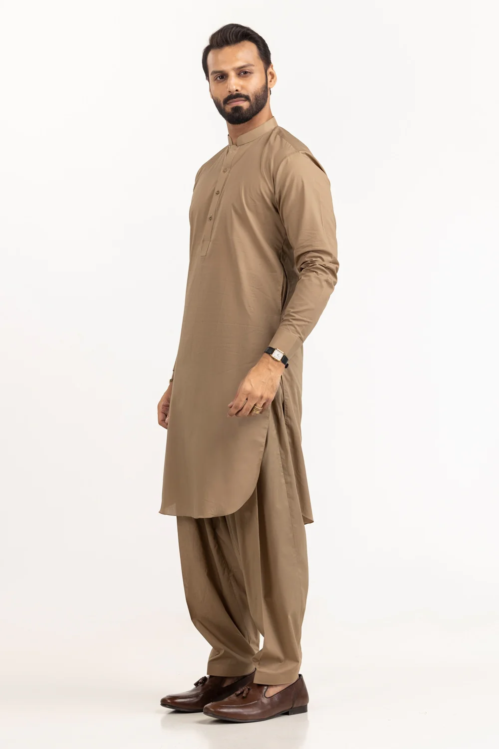 Oscar Latha Unstitched Fabric Cotton-LF - Image 196