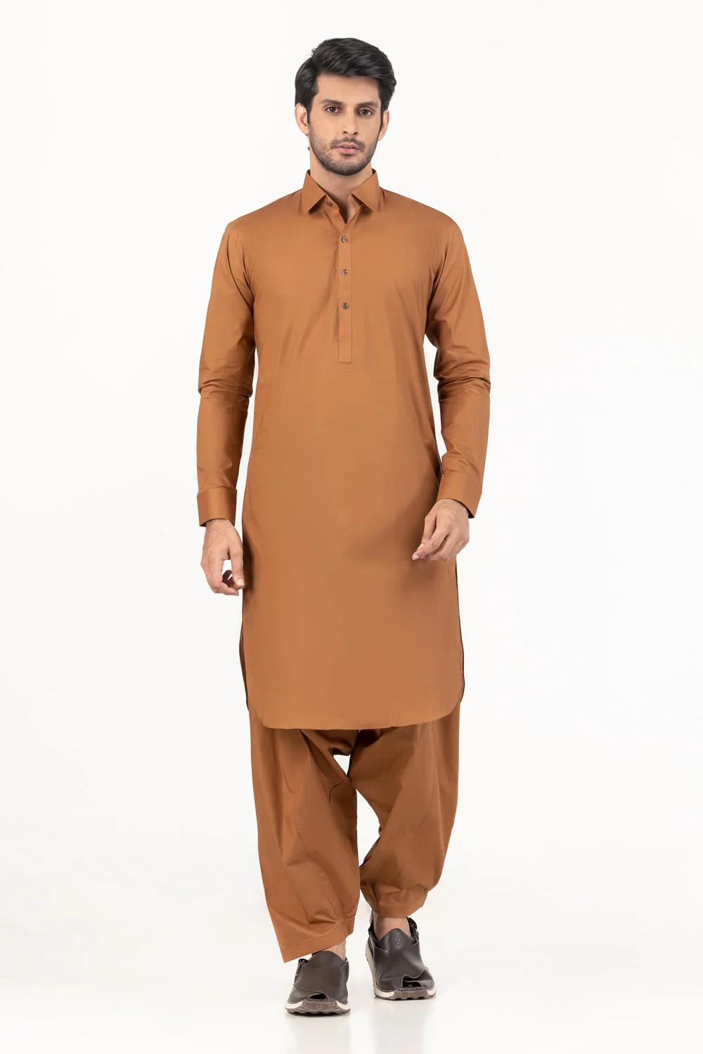 Oscar Latha Unstitched Fabric Cotton-LF - Image 197