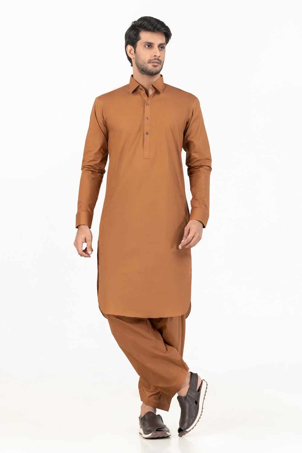 Oscar Latha Unstitched Fabric Cotton-LF - Image 198