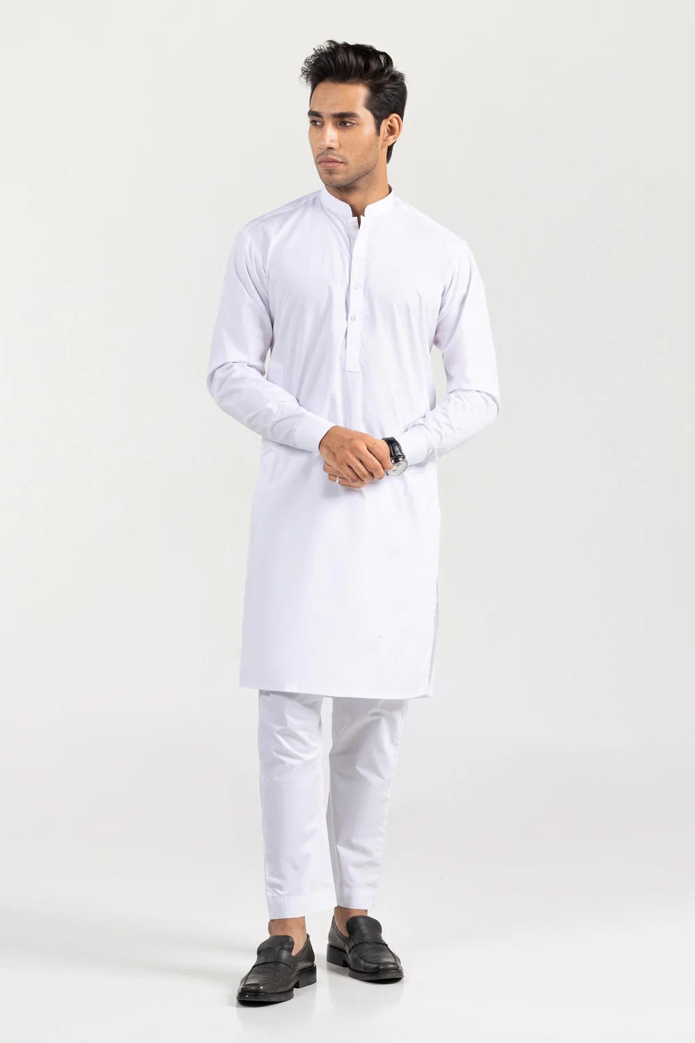 Oscar Latha Unstitched Fabric Cotton-LF - Image 20