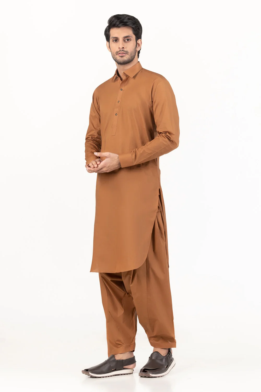 Oscar Latha Unstitched Fabric Cotton-LF - Image 200