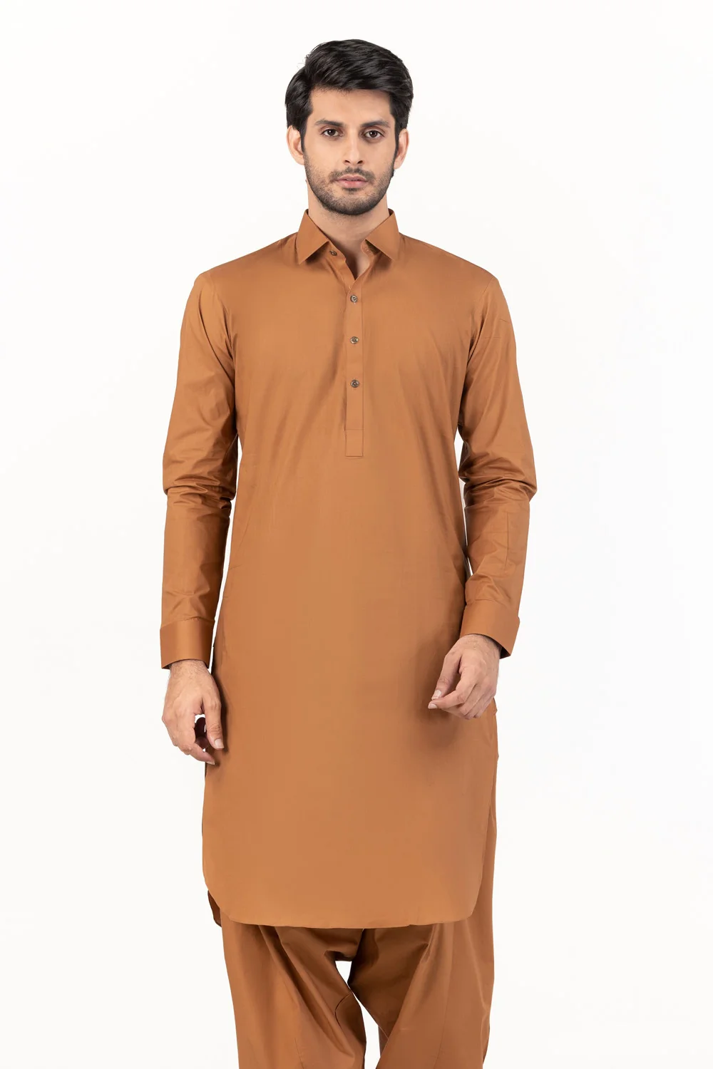 Oscar Latha Unstitched Fabric Cotton-LF - Image 201