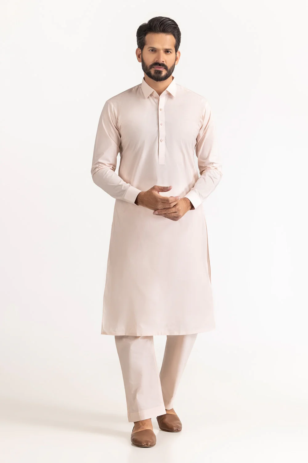 Oscar Latha Unstitched Fabric Cotton-LF - Image 210