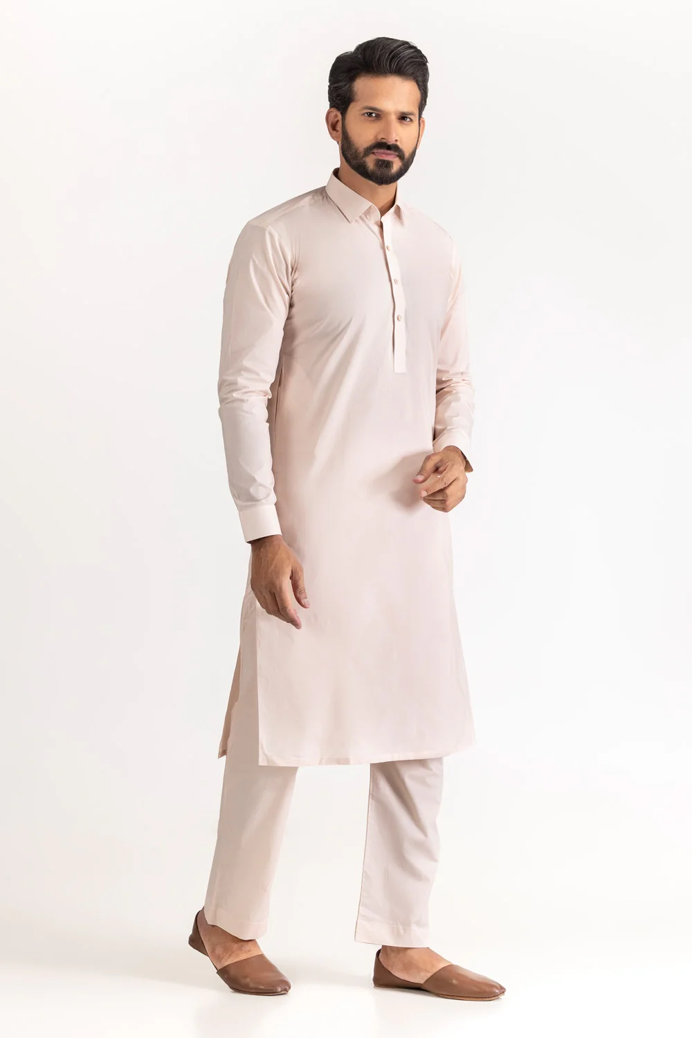 Oscar Latha Unstitched Fabric Cotton-LF - Image 211