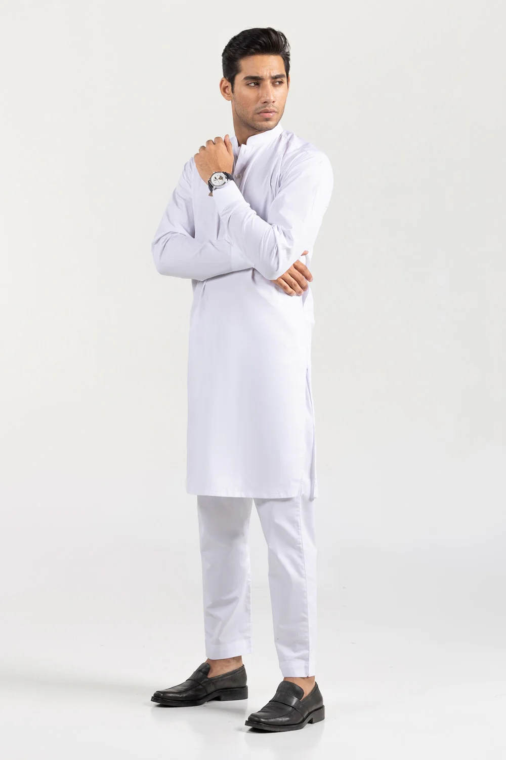 Oscar Latha Unstitched Fabric Cotton-LF - Image 22