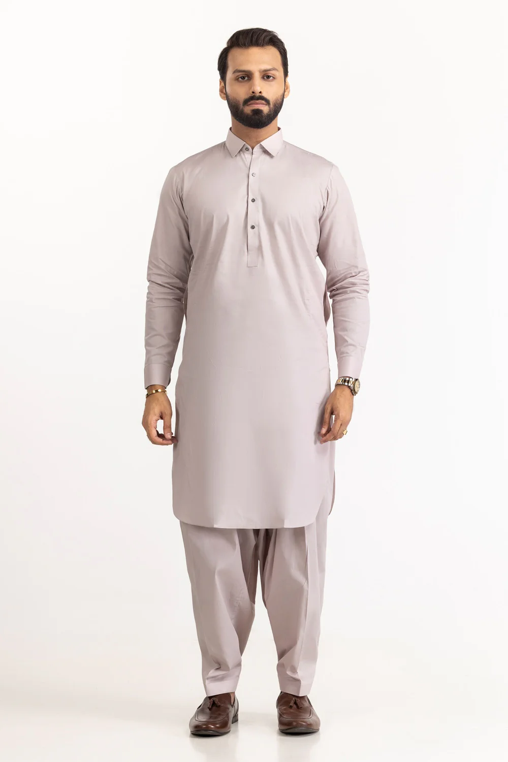 Oscar Latha Unstitched Fabric Cotton-LF - Image 224