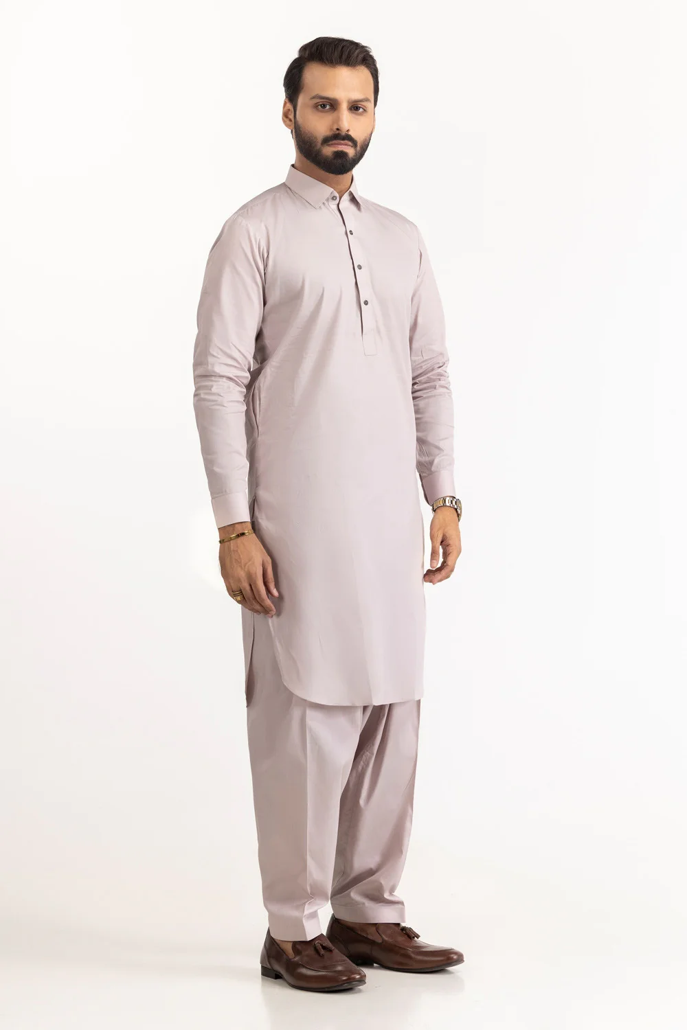 Oscar Latha Unstitched Fabric Cotton-LF - Image 227