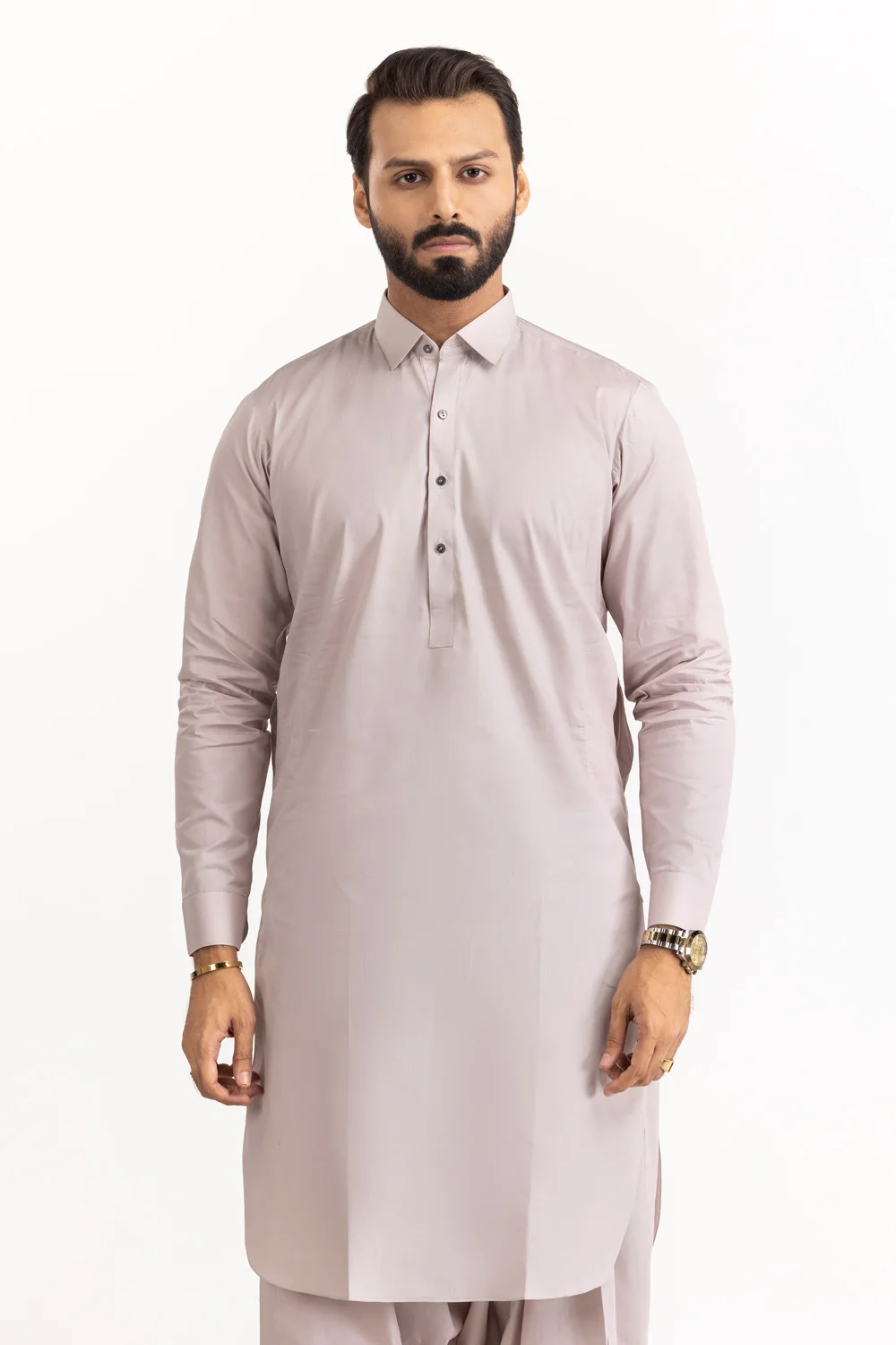 Oscar Latha Unstitched Fabric Cotton-LF - Image 228