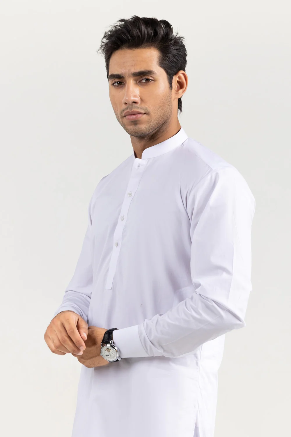 Oscar Latha Unstitched Fabric Cotton-LF - Image 23