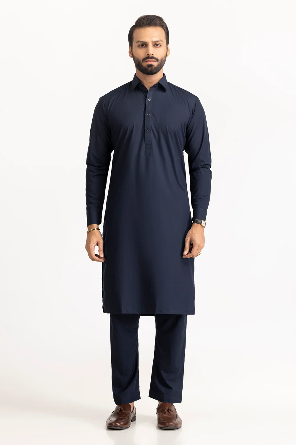 Oscar Latha Unstitched Fabric Cotton-LF - Image 230
