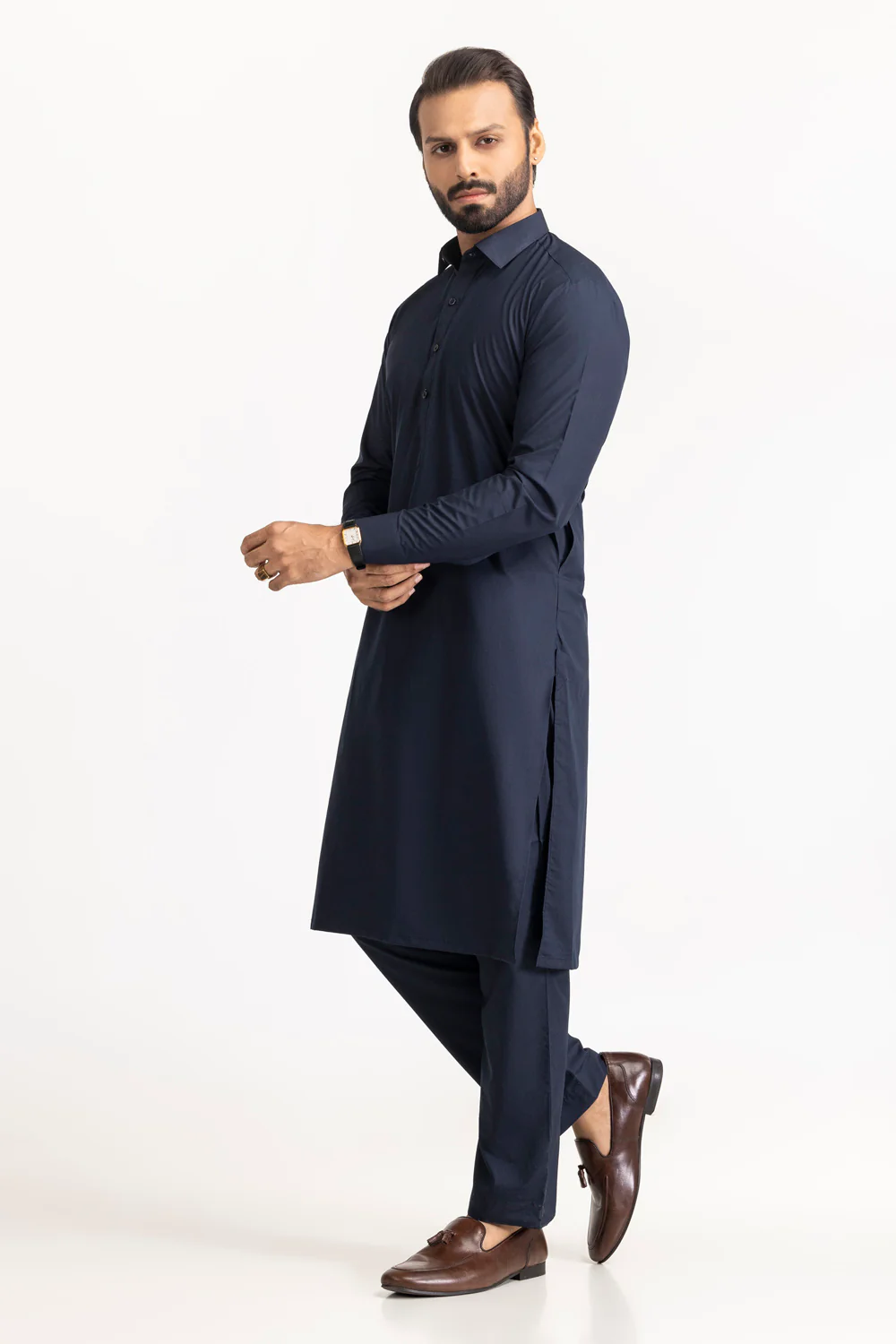 Oscar Latha Unstitched Fabric Cotton-LF - Image 233