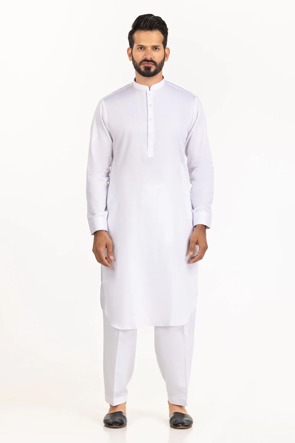 Oscar Latha Unstitched Fabric Cotton-LF - Image 240