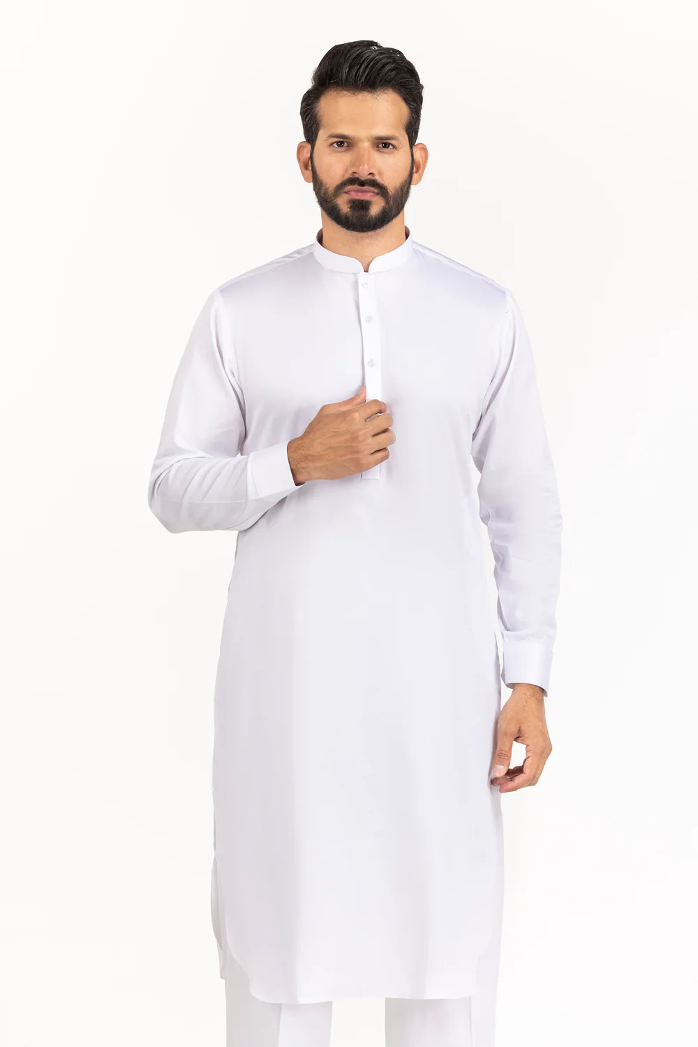Oscar Latha Unstitched Fabric Cotton-LF - Image 242