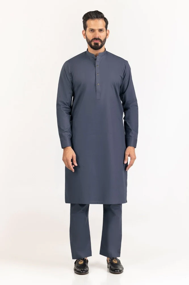 Oscar Latha Unstitched Fabric Cotton-LF - Image 25