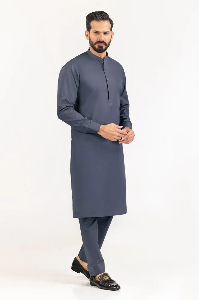 Oscar Latha Unstitched Fabric Cotton-LF - Image 27