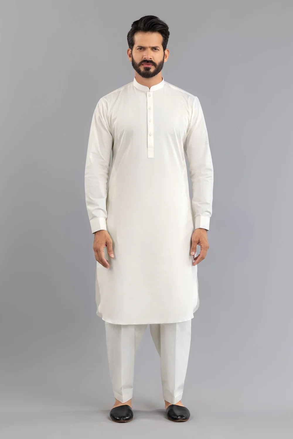 Oscar Latha Unstitched Fabric Cotton-LF - Image 29