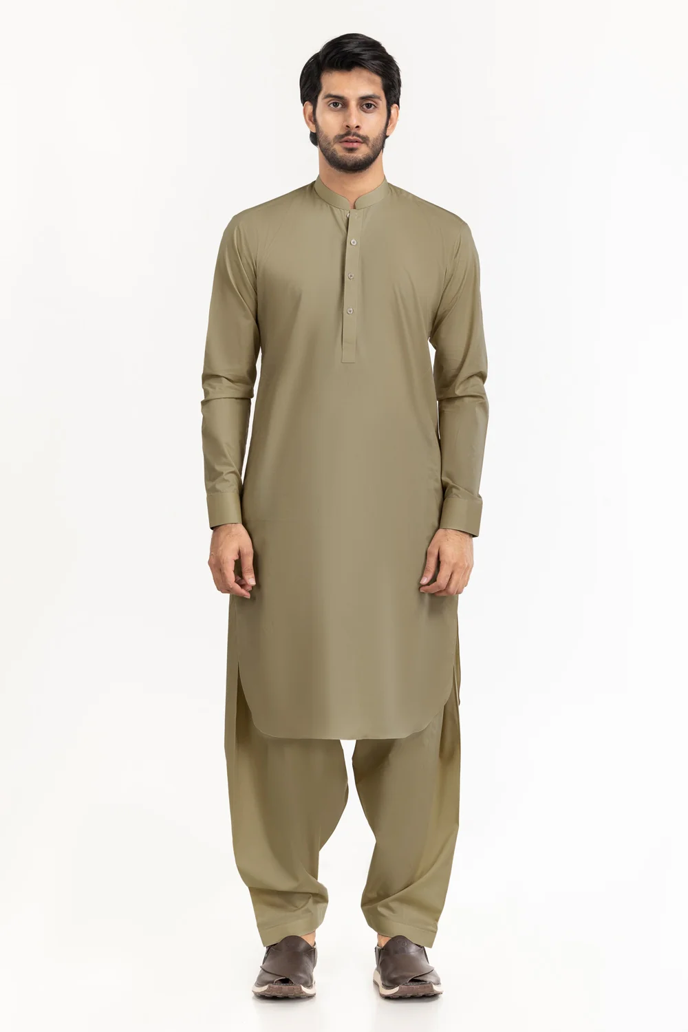 Oscar Latha Unstitched Fabric Cotton-LF - Image 31