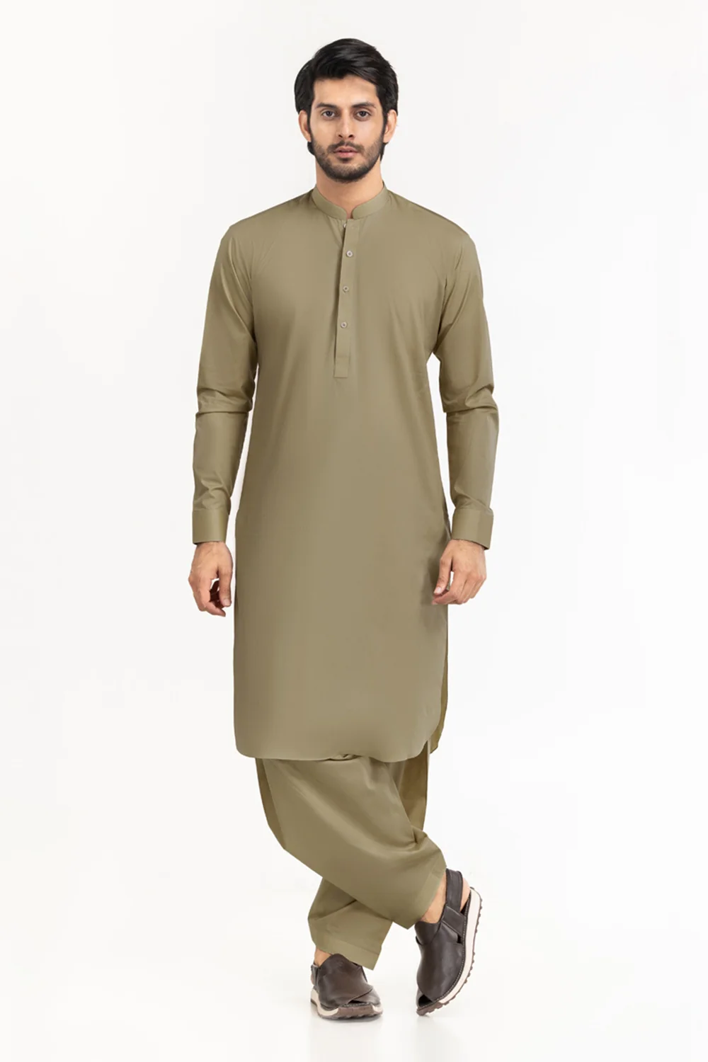 Oscar Latha Unstitched Fabric Cotton-LF - Image 33