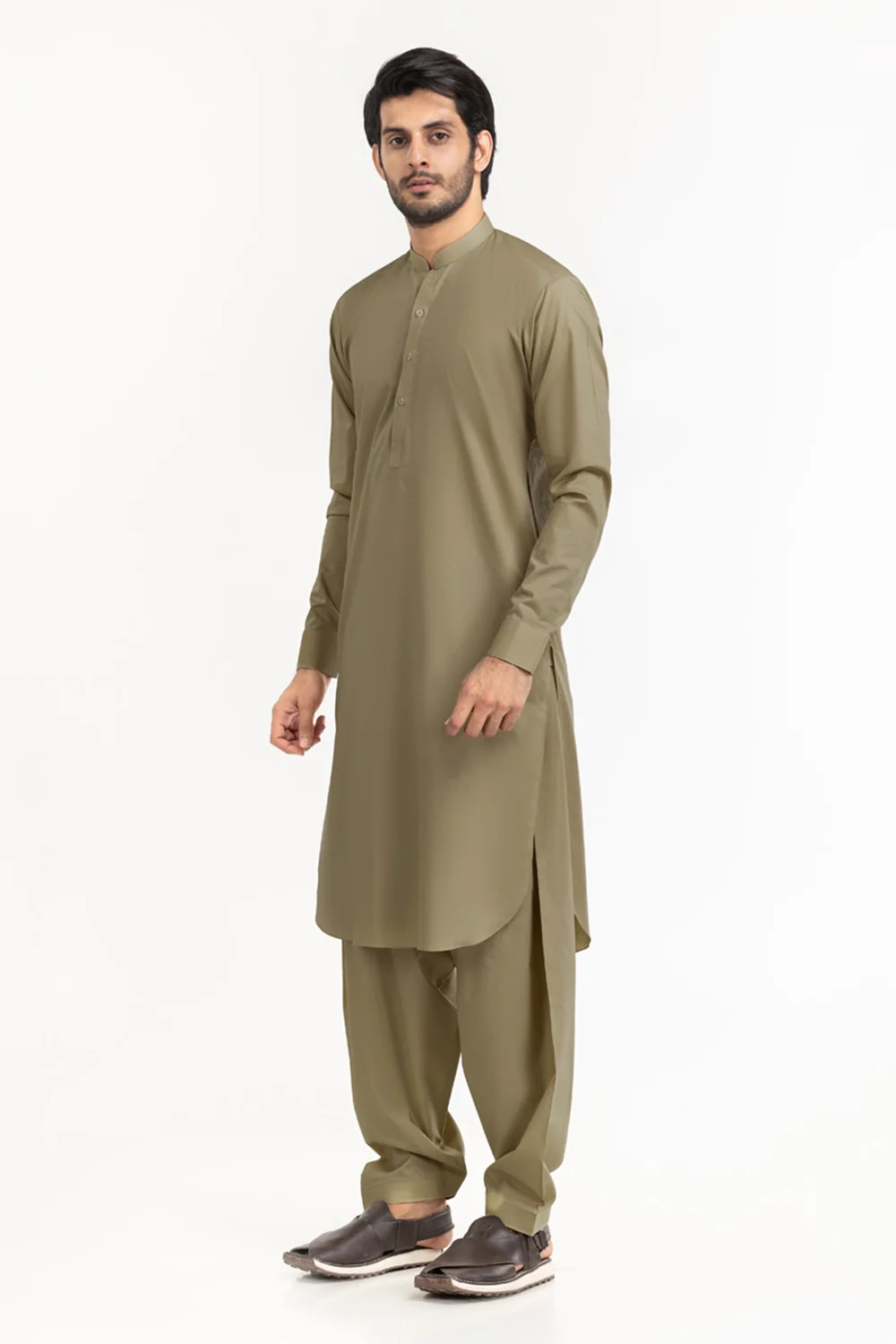 Oscar Latha Unstitched Fabric Cotton-LF - Image 34