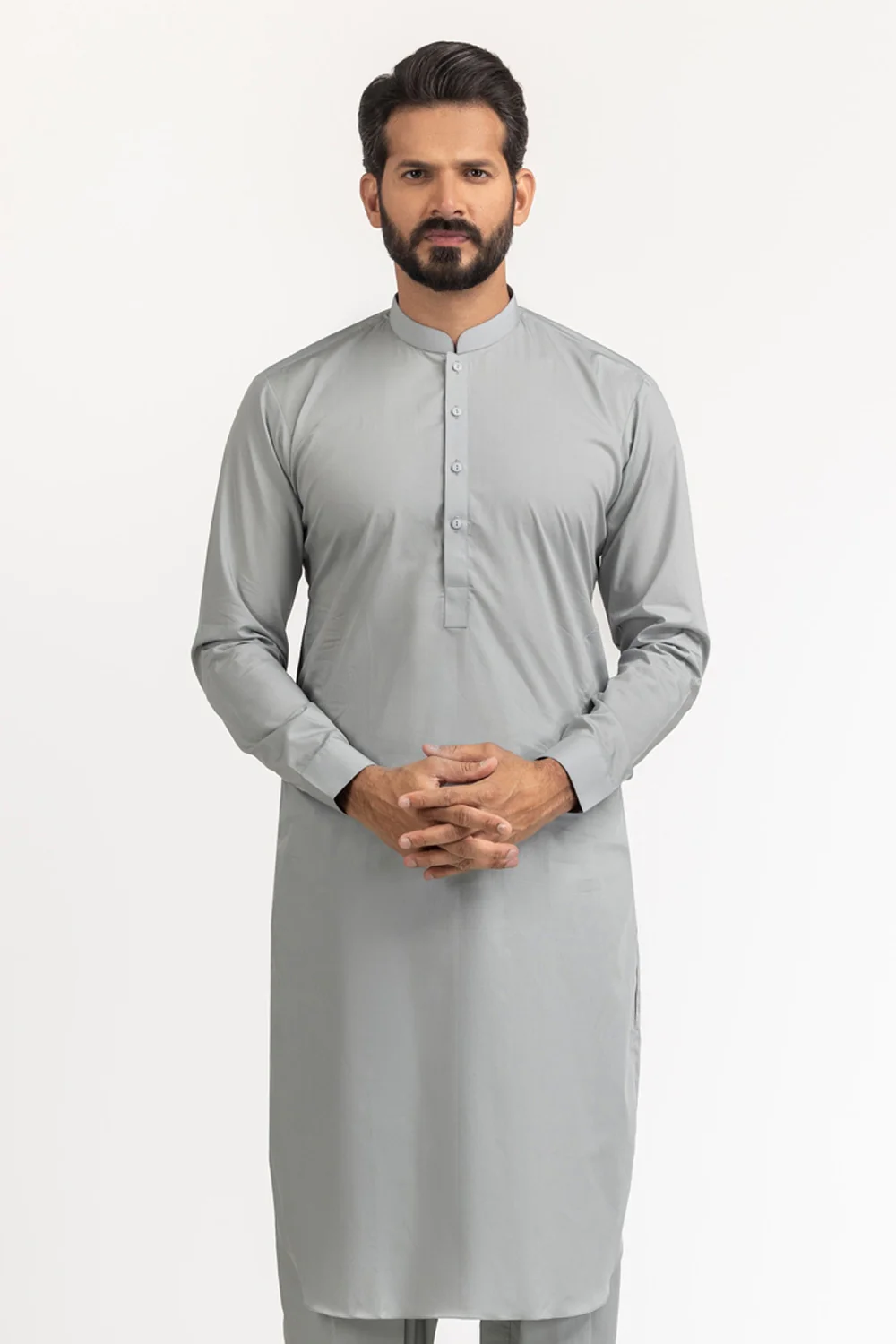 Oscar Latha Unstitched Fabric Cotton-LF - Image 42