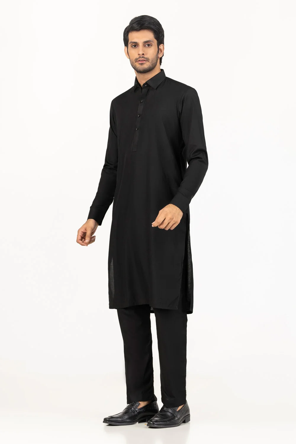 Oscar Latha Unstitched Fabric Cotton-LF - Image 49