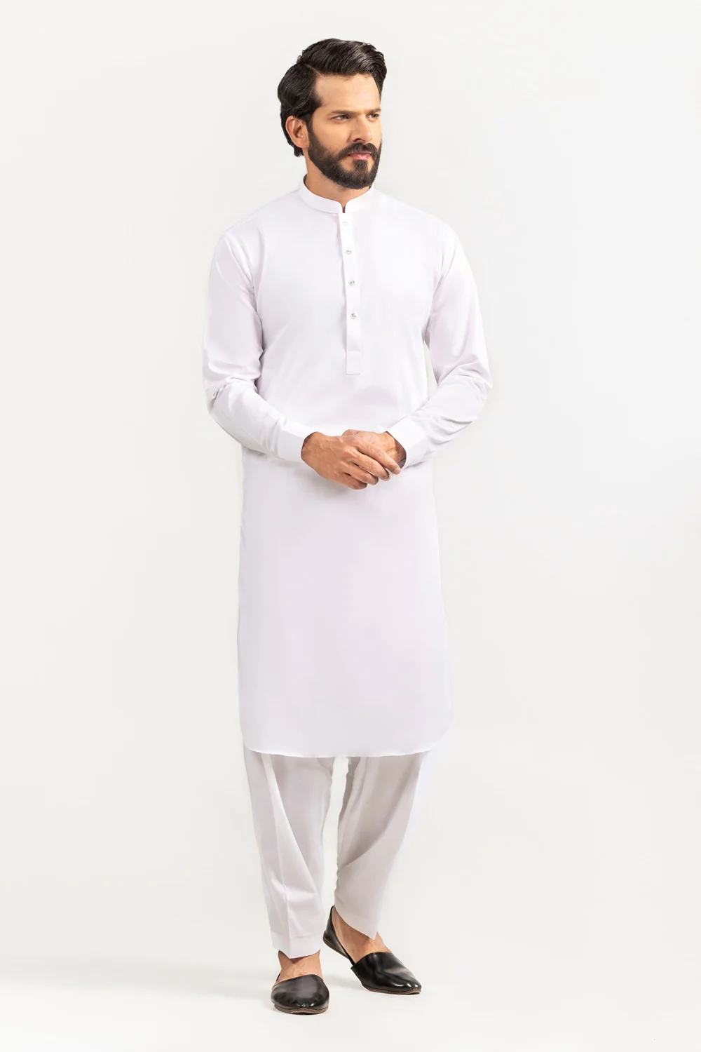 Oscar Latha Unstitched Fabric Cotton-LF - Image 55