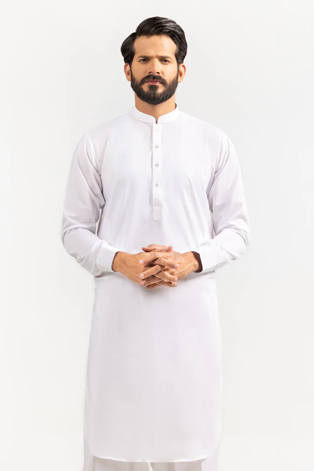 Oscar Latha Unstitched Fabric Cotton-LF - Image 58