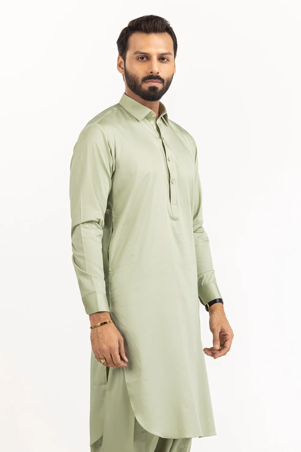 Oscar Latha Unstitched Fabric Cotton-LF - Image 63