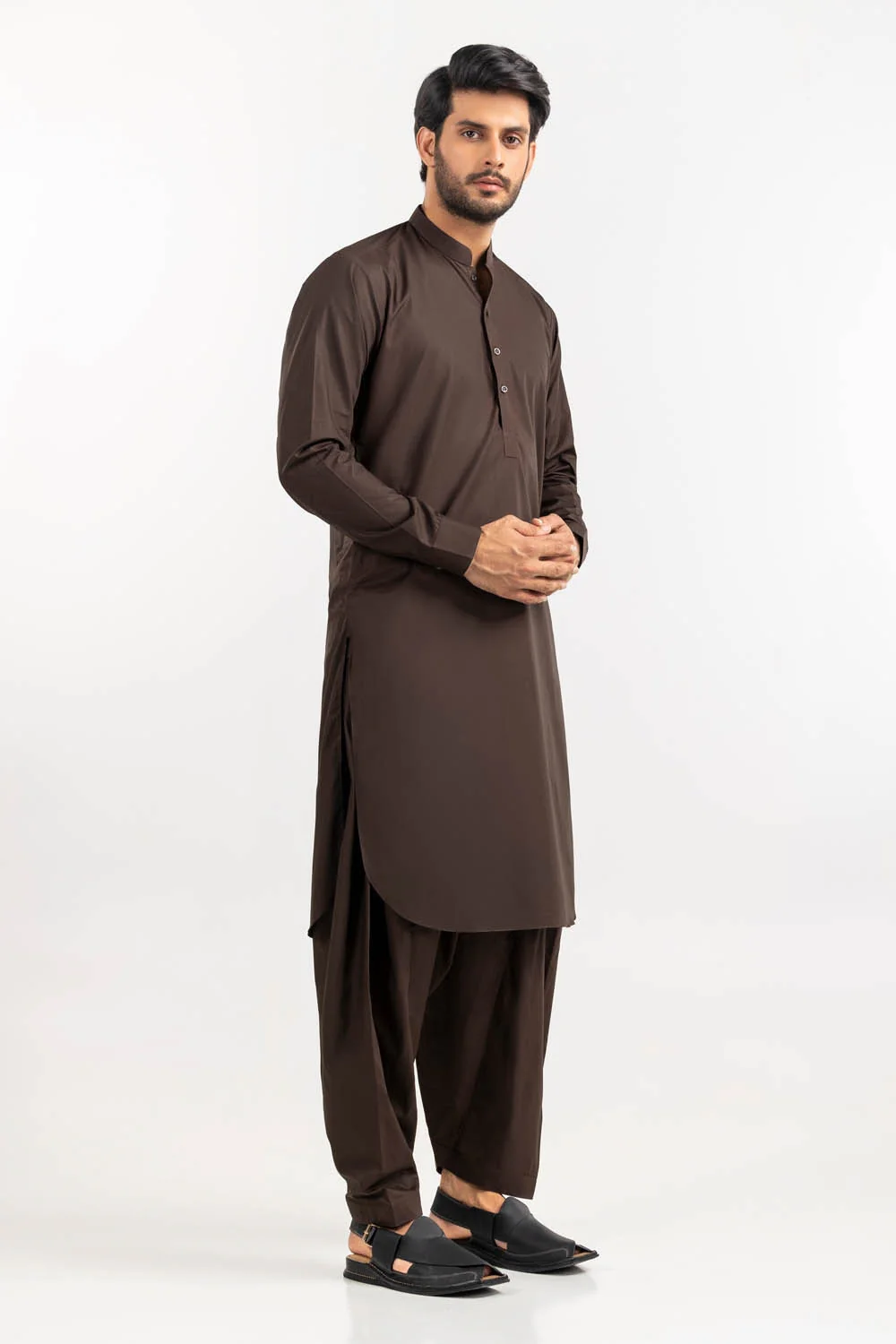 Oscar Latha Unstitched Fabric Cotton-LF - Image 76