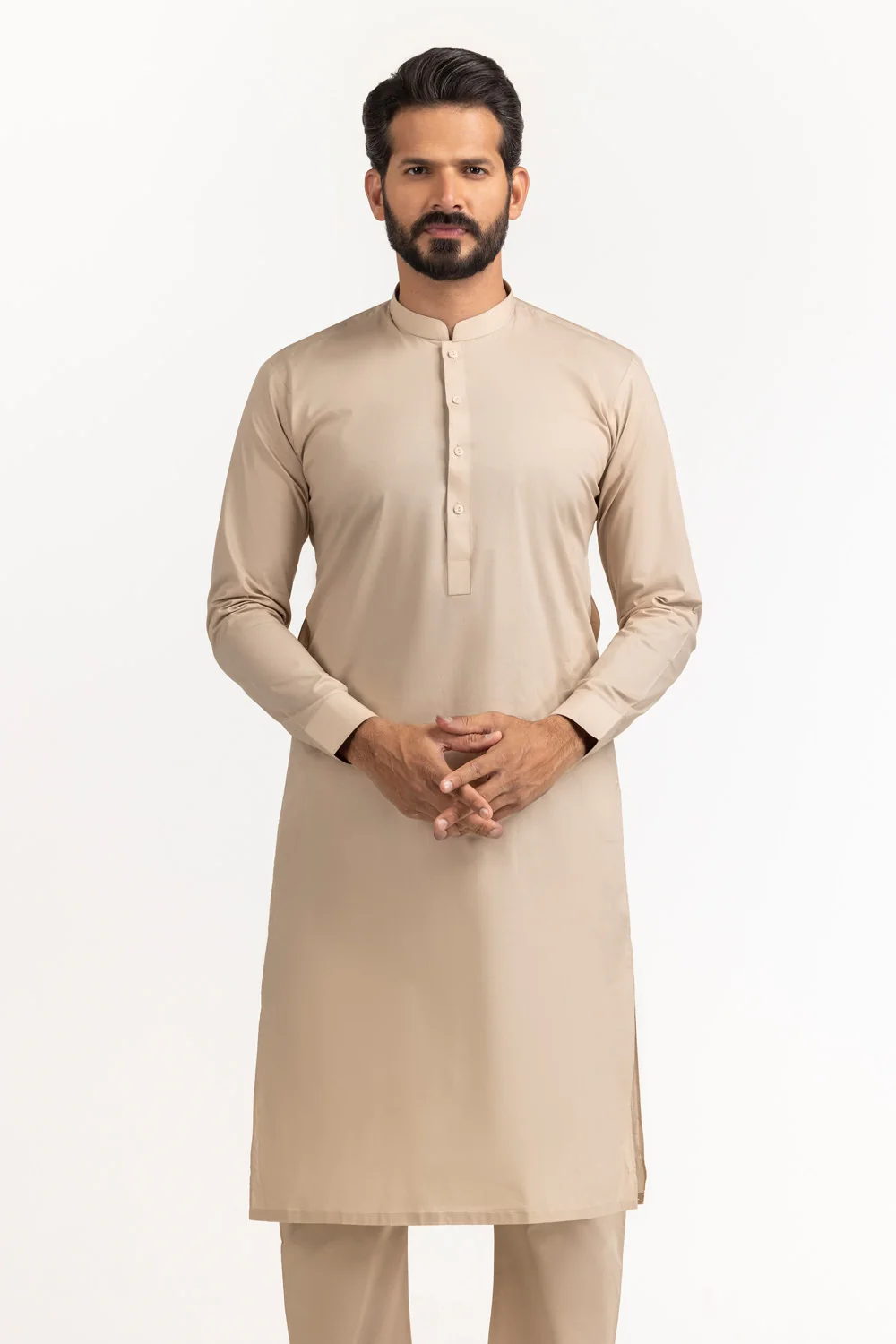 Oscar Latha Unstitched Fabric Cotton-LF - Image 8