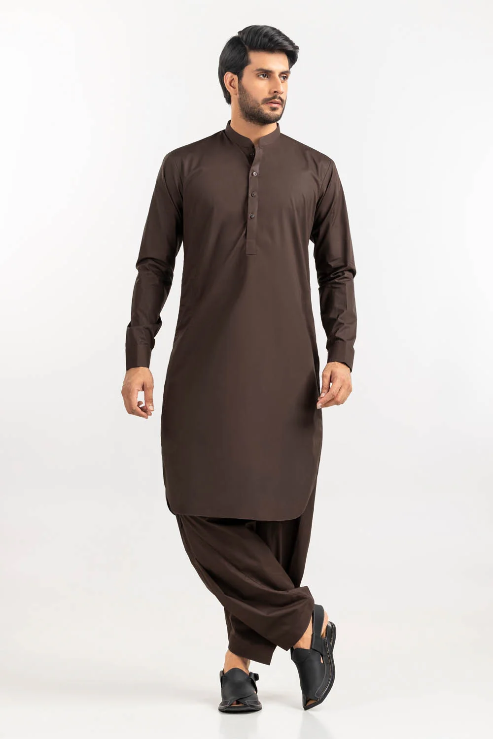 Oscar Latha Unstitched Fabric Cotton-LF - Image 80
