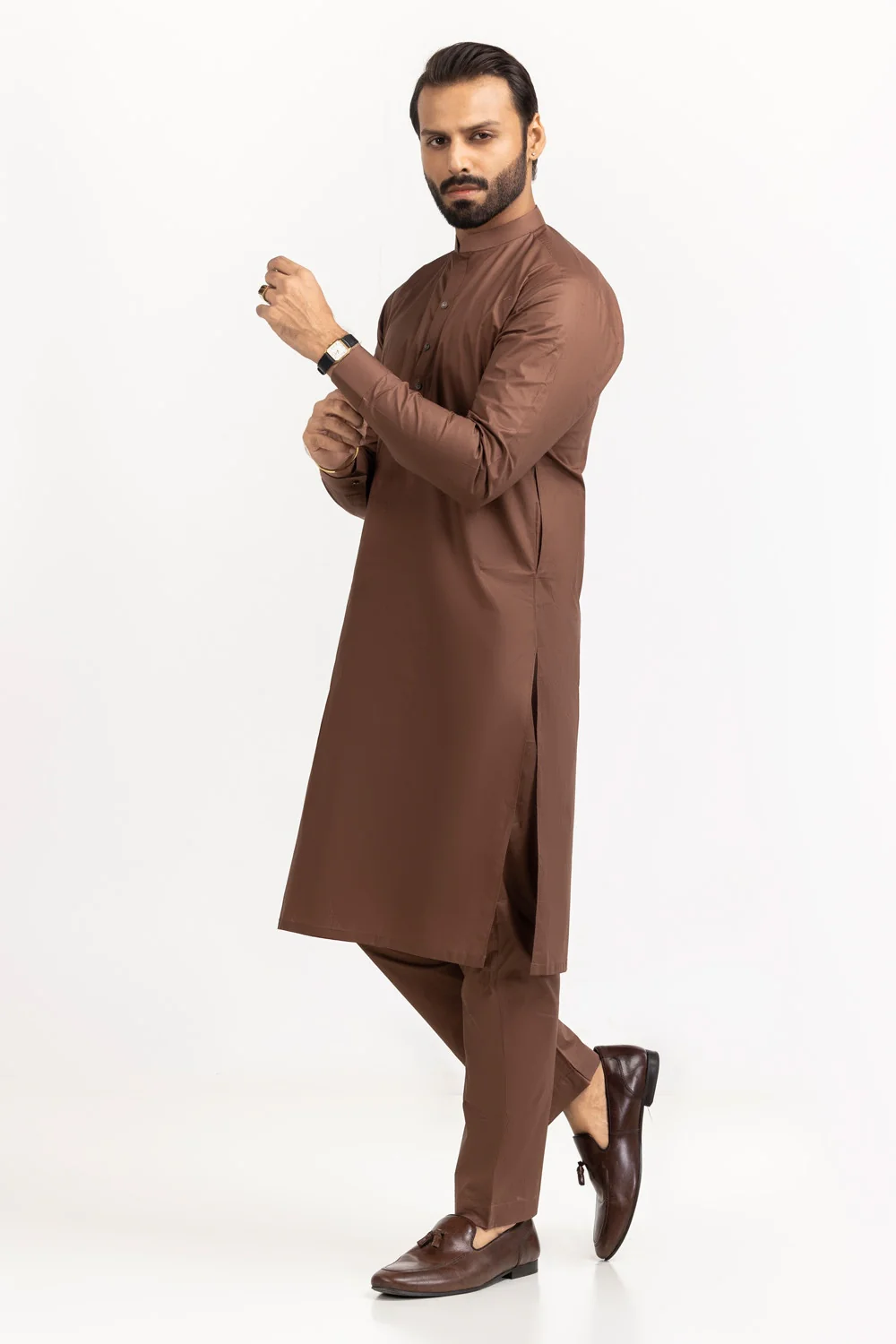 Oscar Latha Unstitched Fabric Cotton-LF - Image 85