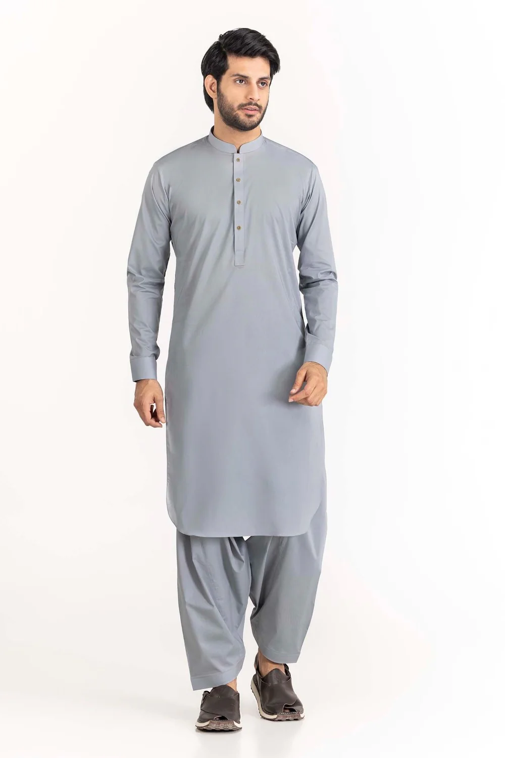 Oscar Latha Unstitched Fabric Cotton-LF - Image 89