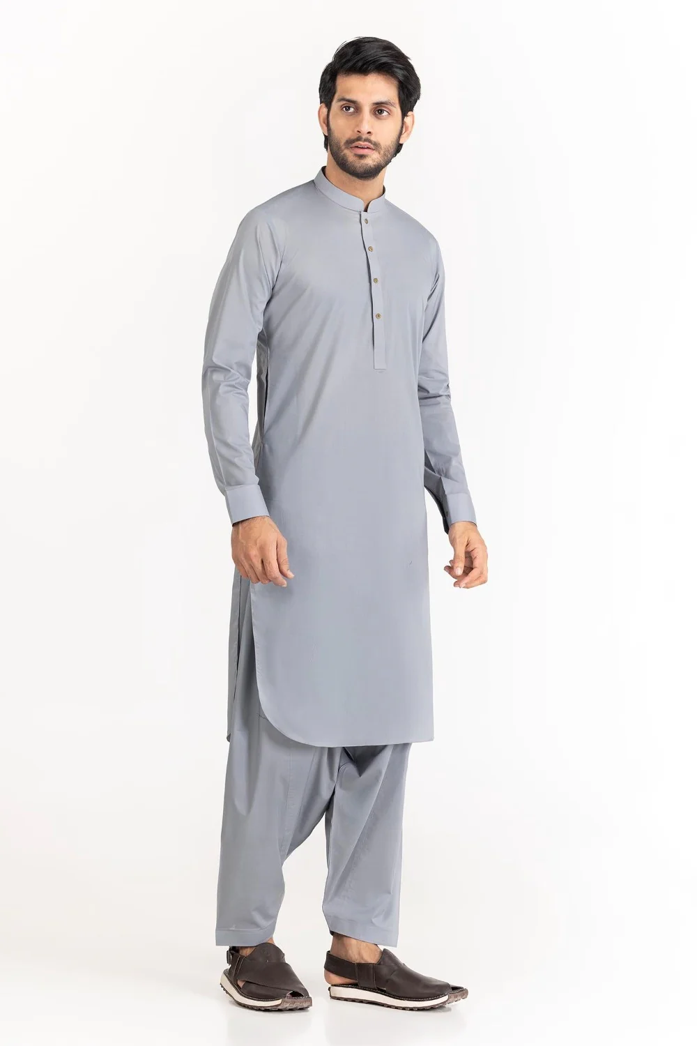 Oscar Latha Unstitched Fabric Cotton-LF - Image 91