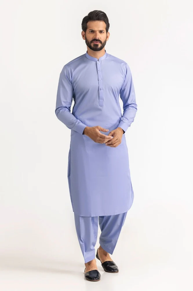 Oscar Latha Unstitched Fabric Cotton-LF - Image 97