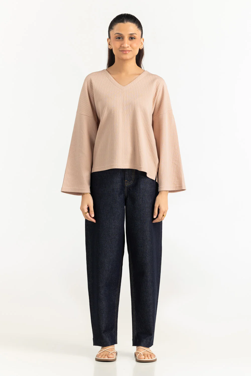 Oversized Fit Top