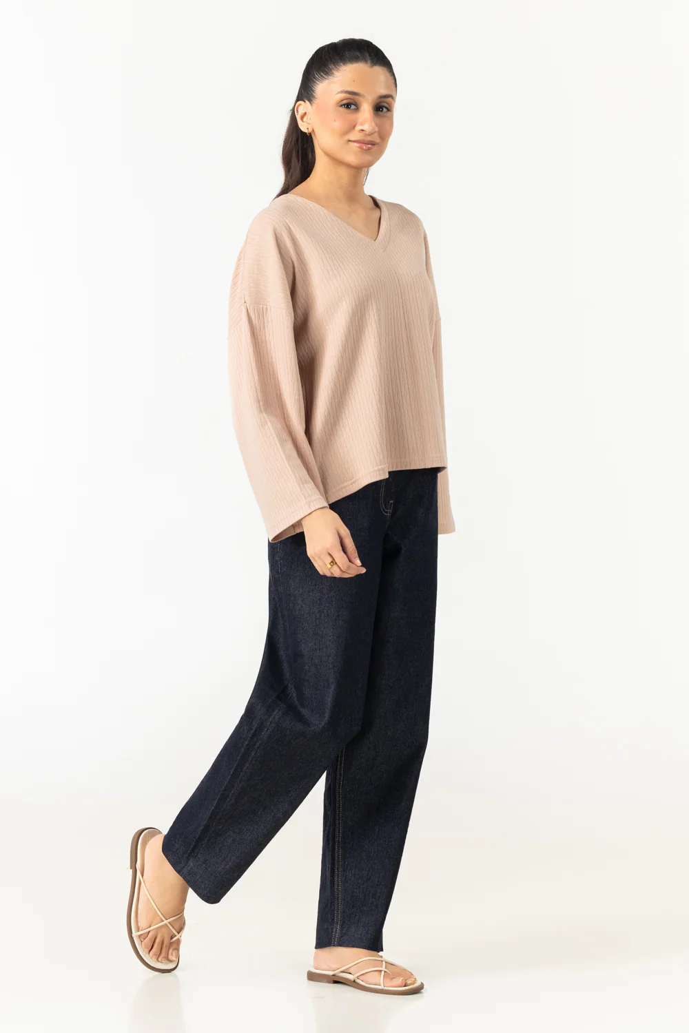 Oversized Fit Top - Image 5