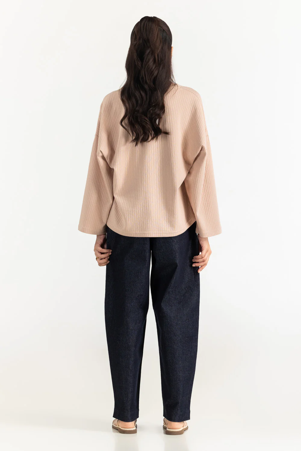 Oversized Fit Top - Image 6