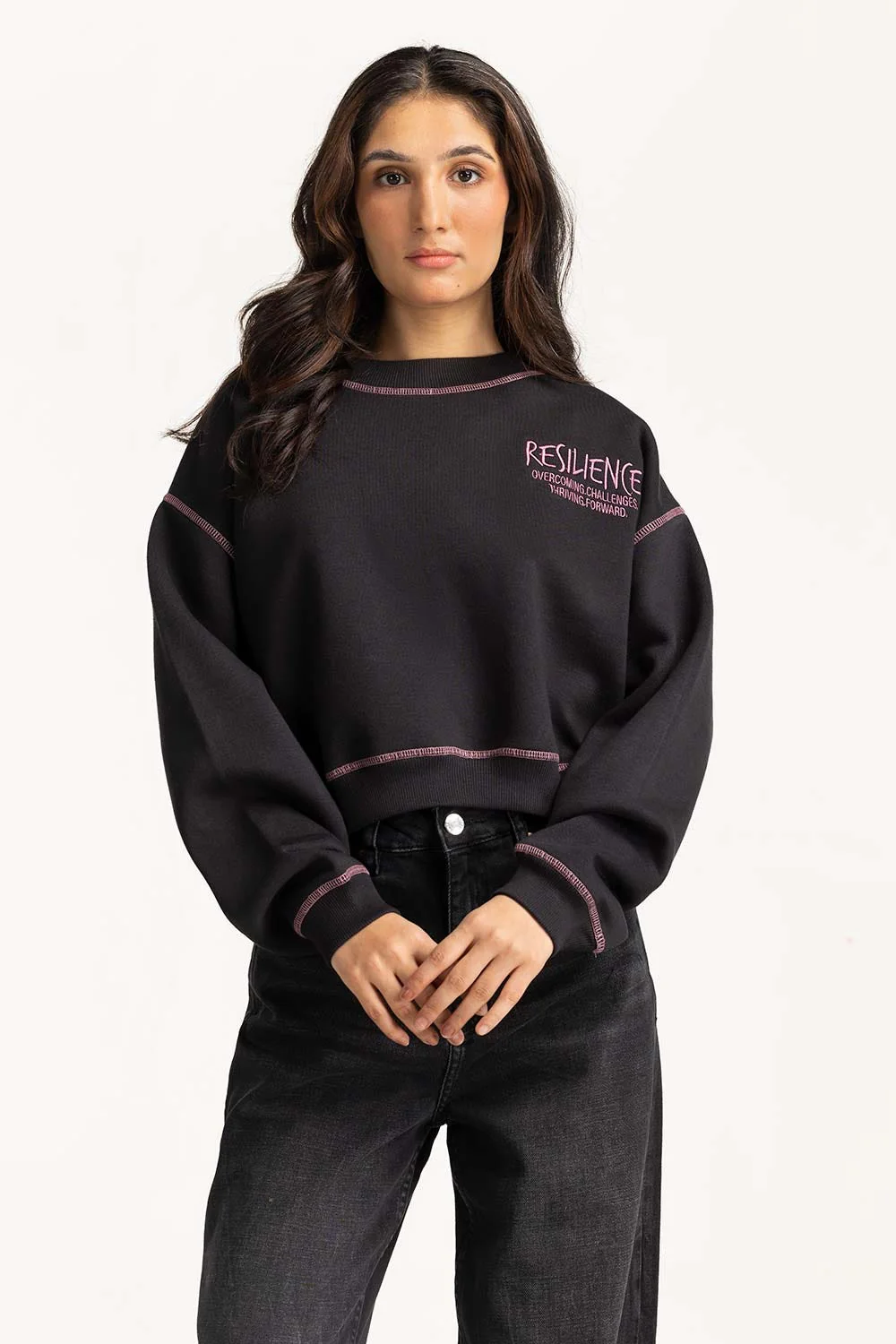 Oversized Sweatshirt - Image 5