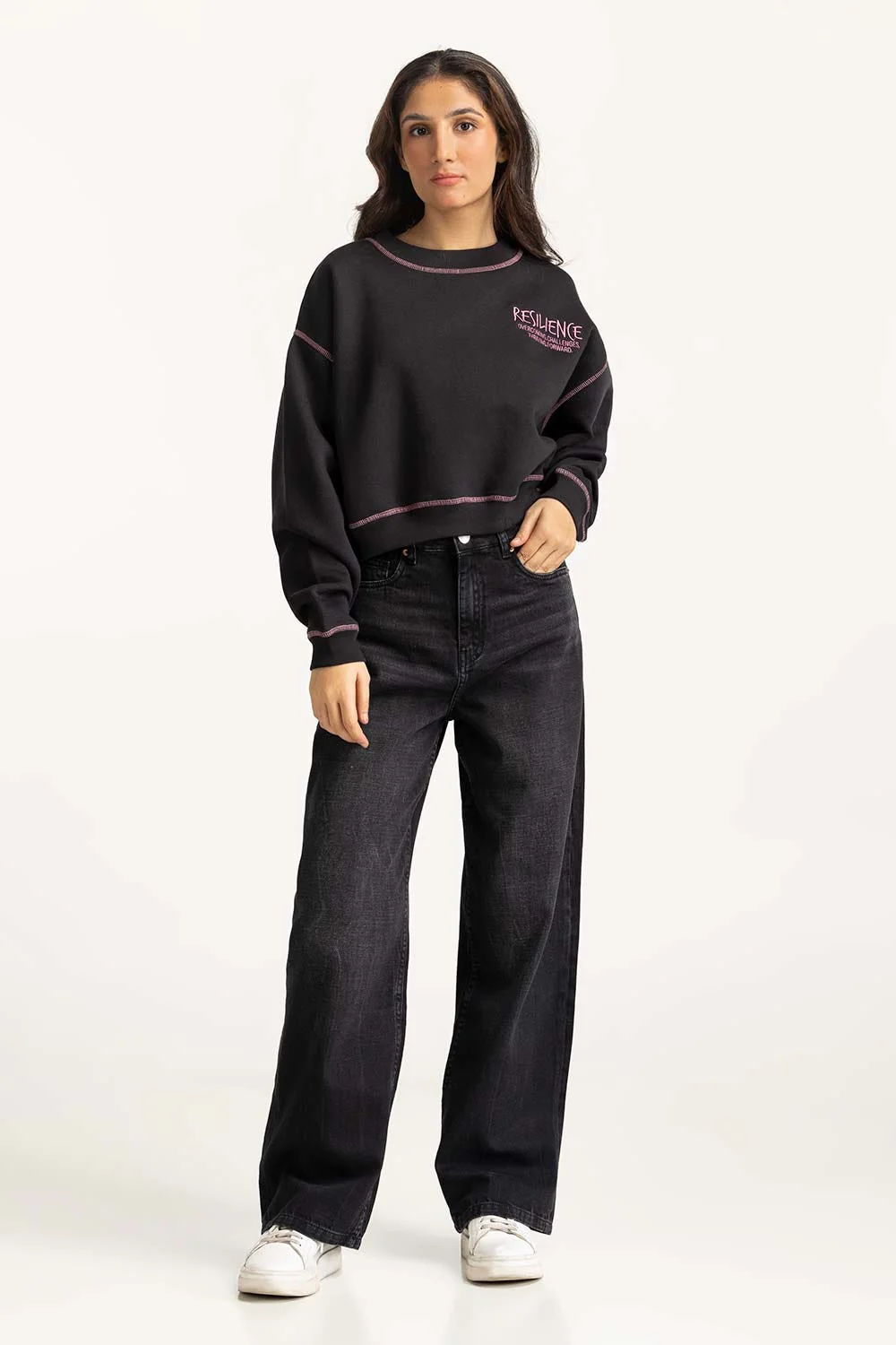 Oversized Sweatshirt - Image 6
