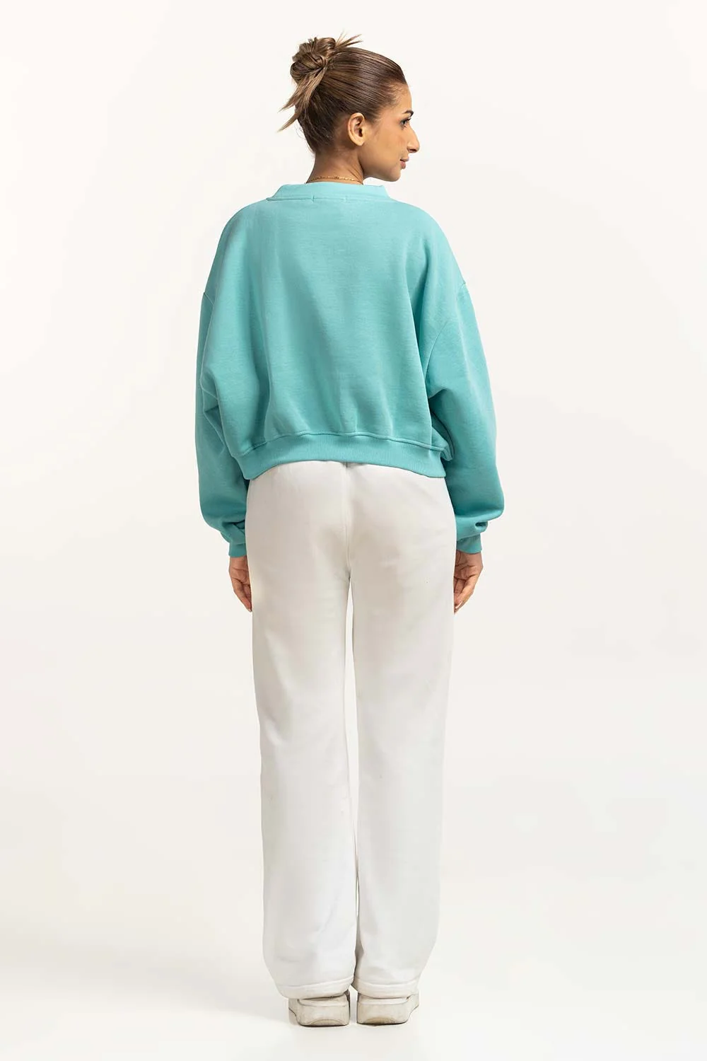 Oversized Sweatshirt - Image 3