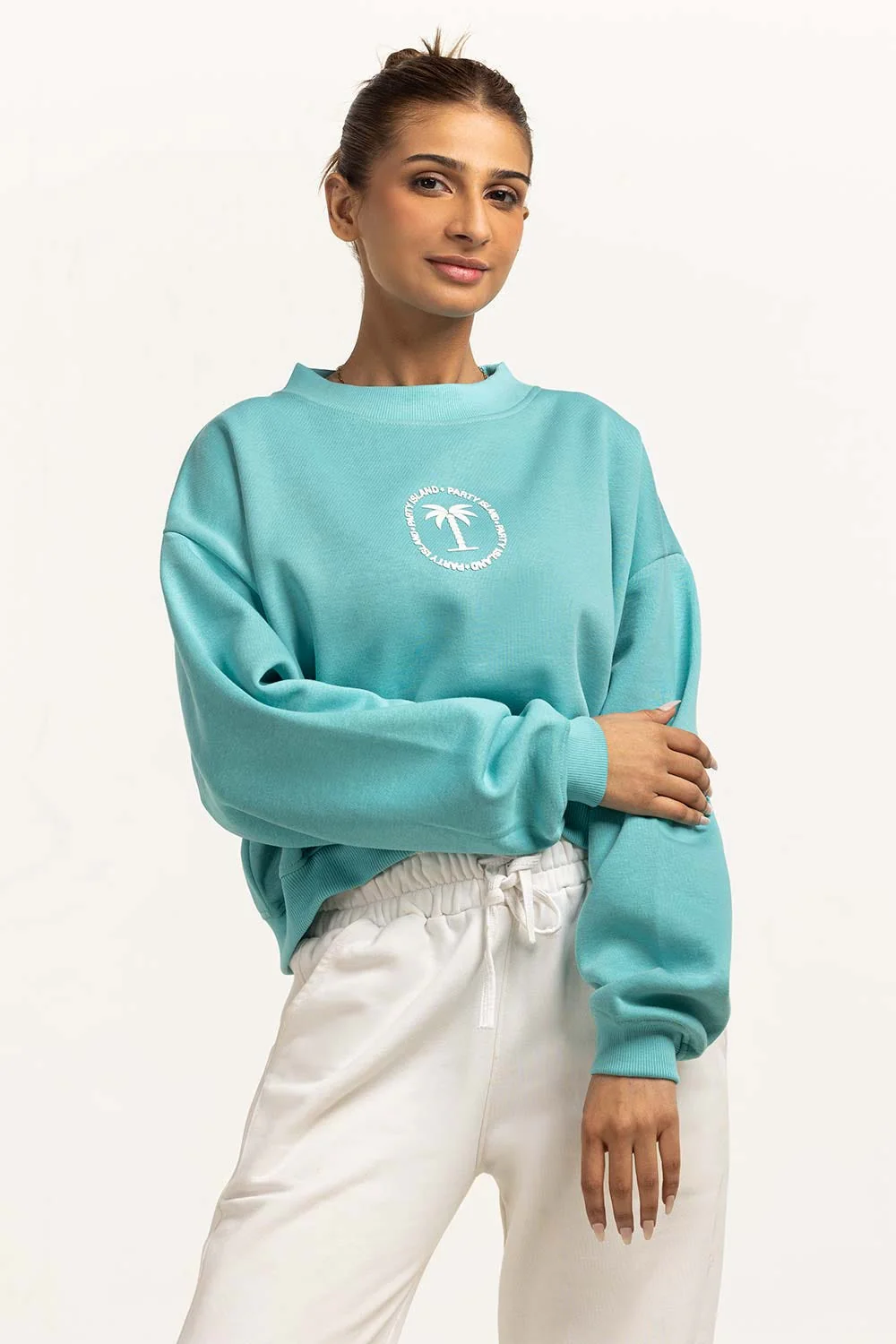 Oversized Sweatshirt - Image 5