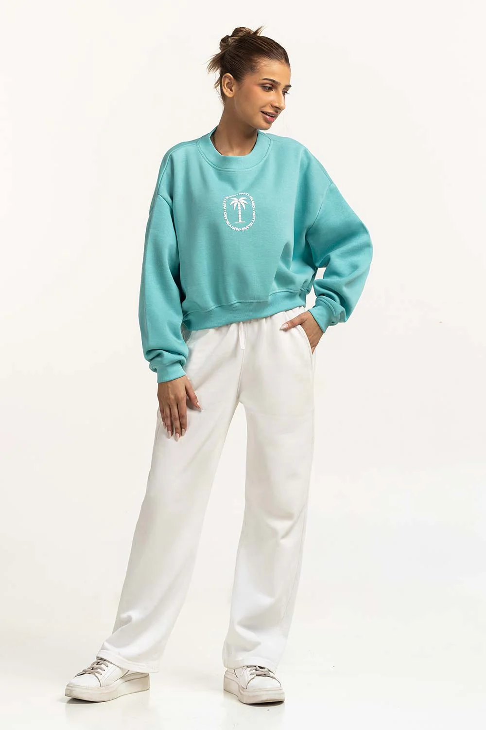 Oversized Sweatshirt - Image 6