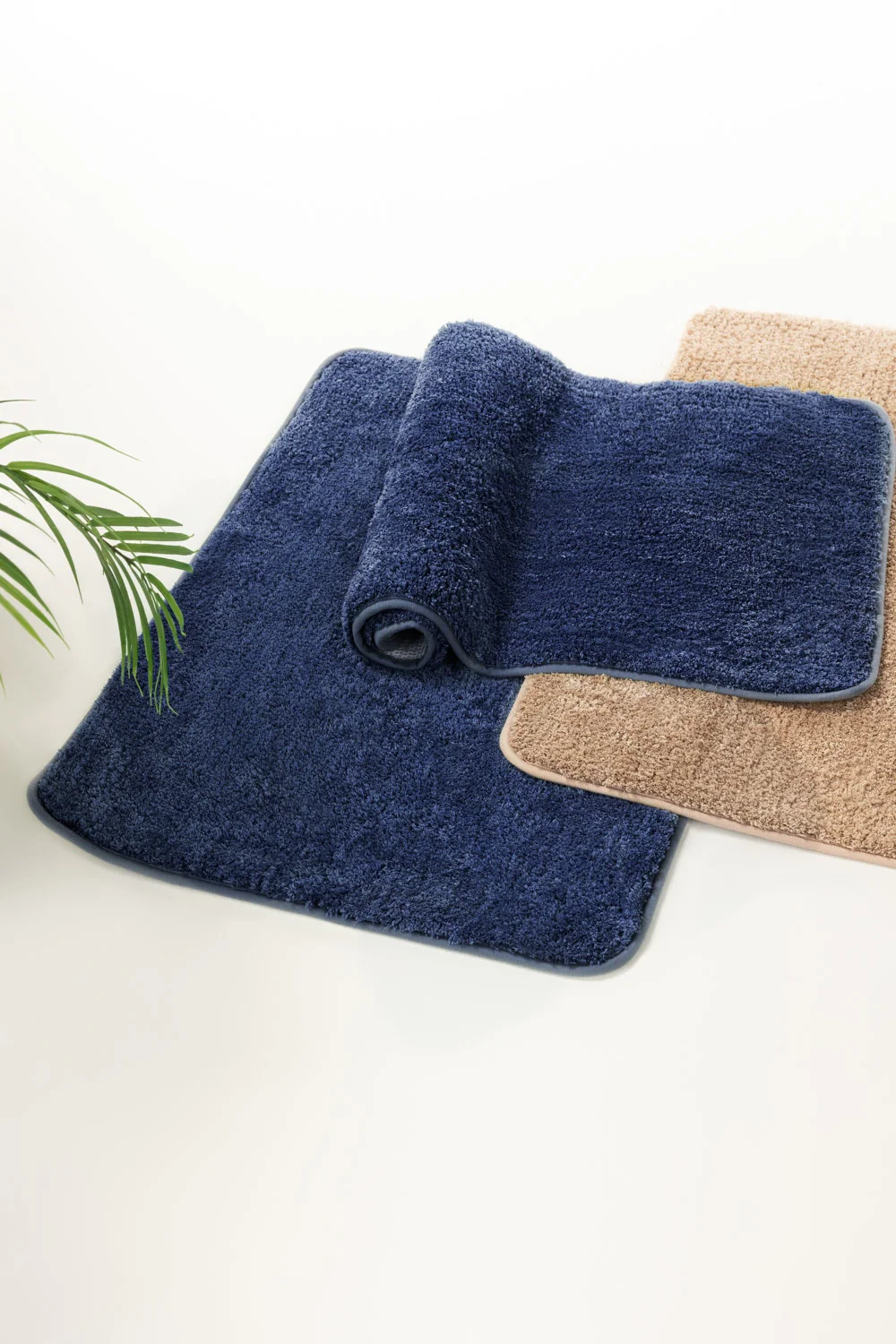 Pageant Blue Bath Mat - Image 4