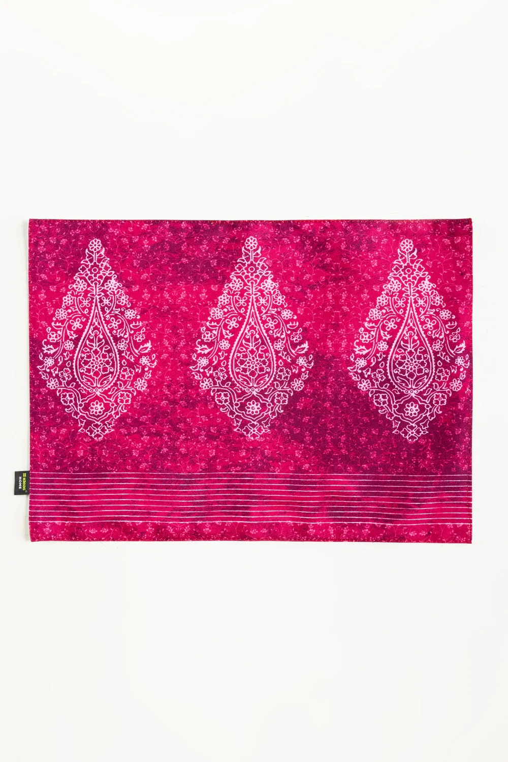 Paisley Block 4pcs Digital Placemat