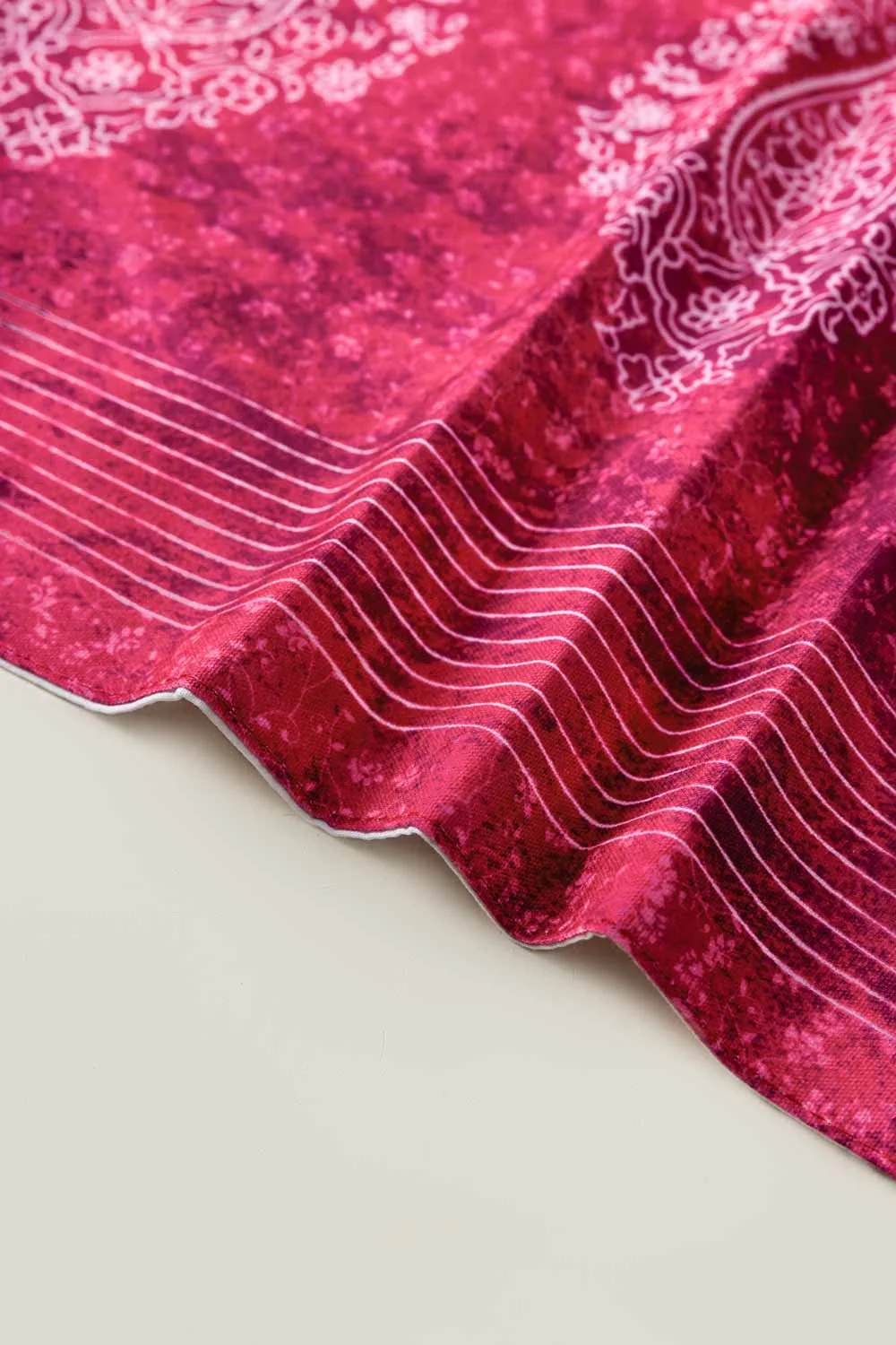 Paisley Block 4pcs Digital Placemat - Image 3
