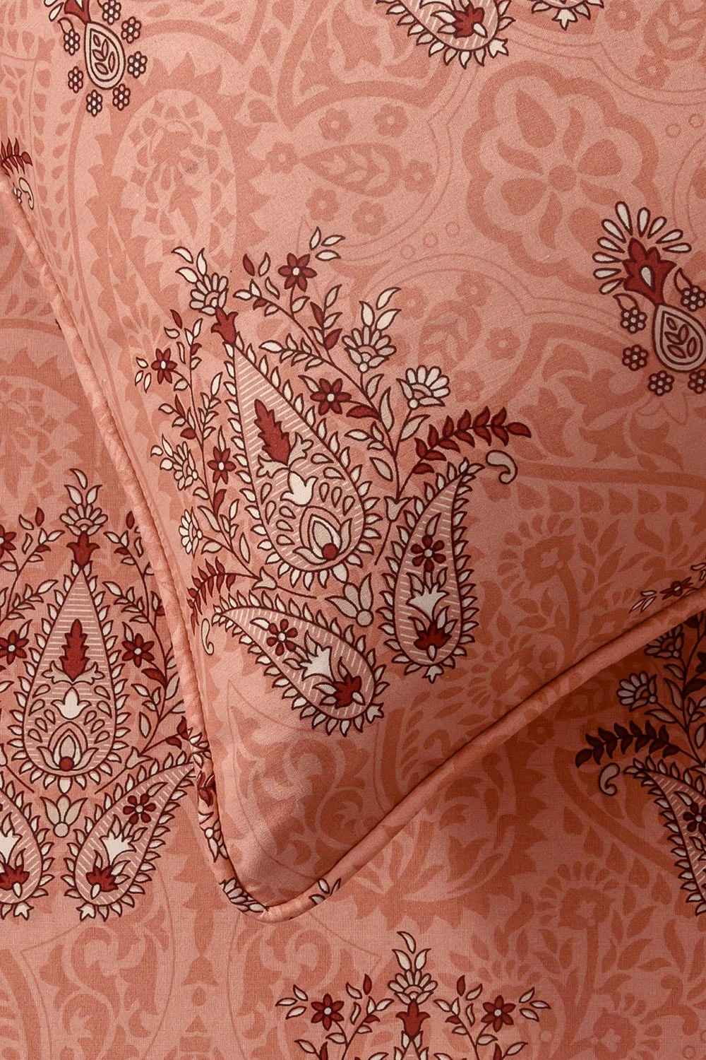 Paisley Decor T-150 Bed Sheet Set - Image 4