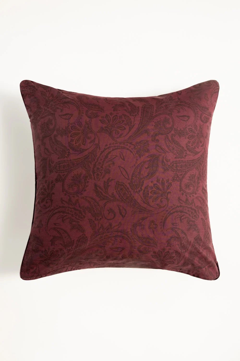Paisley Fusion T-150 Euro Sham Cushion Cover - Image 3